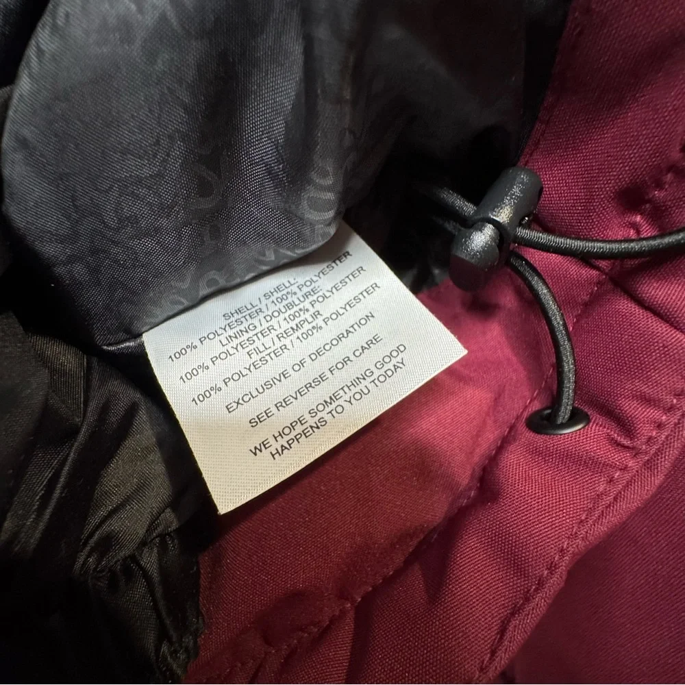 NWY Boulder Gear Cody Snow Ski Jacket Youth Size L Hooded Ski Coat Insulated